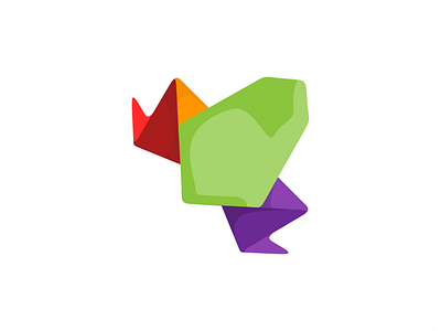 FROG branding character design frog graphic design logo mascots vector