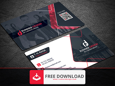 Free Business Card Download business card business card template classic corporate free business card download free download minimal modern name card shunting slick