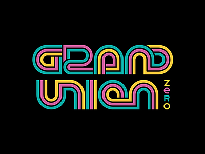 Grand Union Zero | Non Alcoholic Beer