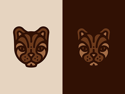 Bear Necessities bear brand branding cub icon logo