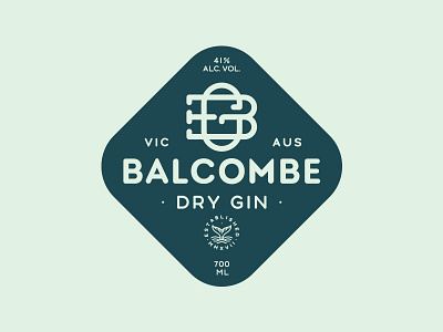 Balcombe Gin