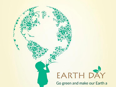 Happy Earth Day! bba bca bcom medicallabscience placementdrive scholarships undergraduatedegree