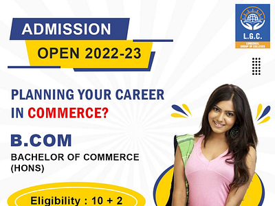 B.COM admissions for the 2022-23 academic Year bba bca bcom medicallabscience placementdrive scholarships undergraduatedegree