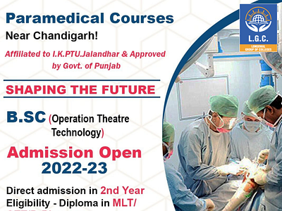 Apply for Paramedical Courses 2022. bba bca bcom medicallabscience placementdrive scholarships undergraduatedegree
