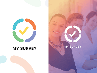 My-survey logo logo survey