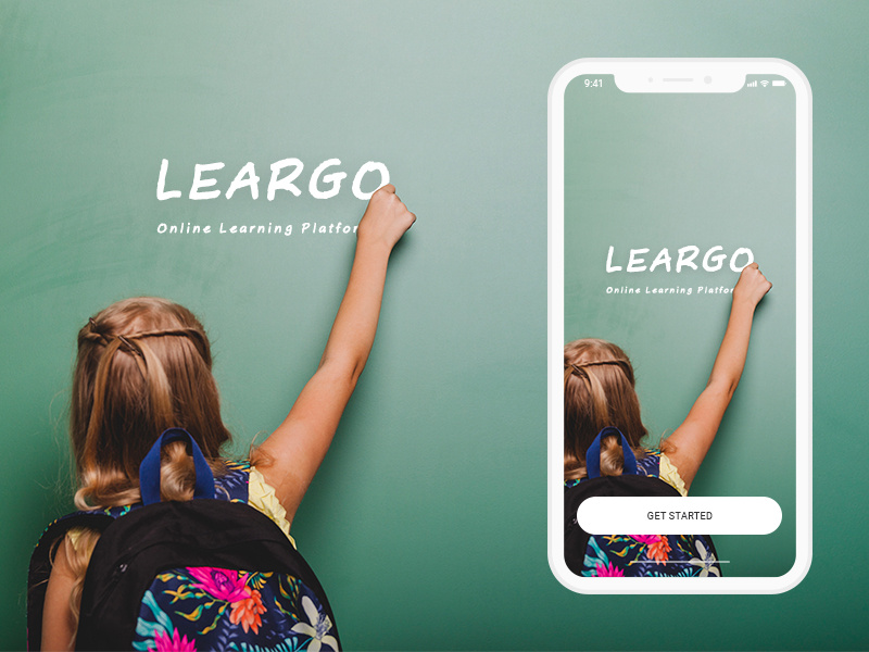 Leargo, Education mobile app teachers teacher students projects platform parents online learning leargo homework education