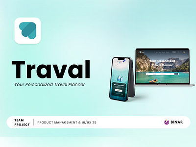 Traval (Leisure App)