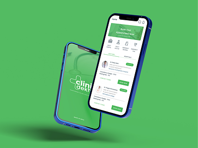 Online Doctor's App | Medical Appointment app design appointment booking app booking app branding design doctor app graphic design hospital booking app medical appointment medical logo online doctor practo ui ux