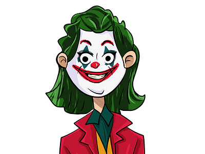 The joker fanart