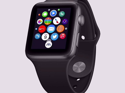 Voice Command for Smart Watch App adobexd animation applewatch cards motion payment prototype rentapp sendingcash smartwatch voice assistant voice search voicecommand xddailychallenge