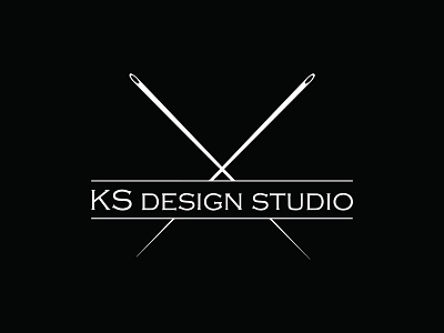 Logo desing KS Design Studio branding design graphic design logo