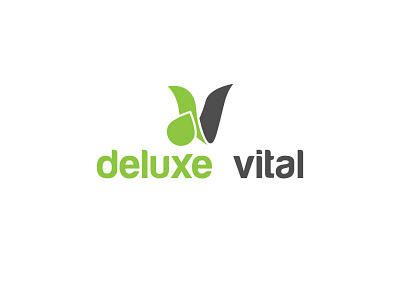 deluxe vital logo