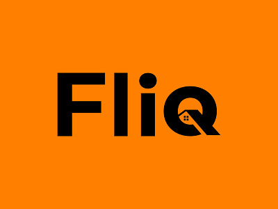 Fliq | Modern & Creative Logo design Concept