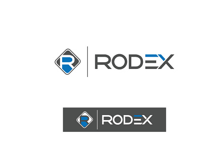 Creative Logo  ( RODEX )