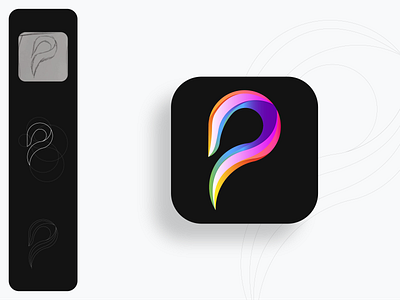 Procreate App - Icon Redesign