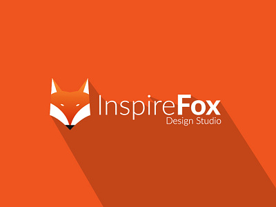 InspireFox Logo logo youtube channel logo