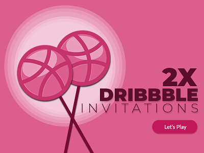 Dribbble invitation invite invites
