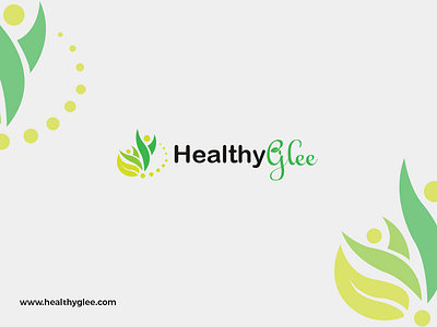 Logo design brand company logo green logo health logo logo logo design new logo