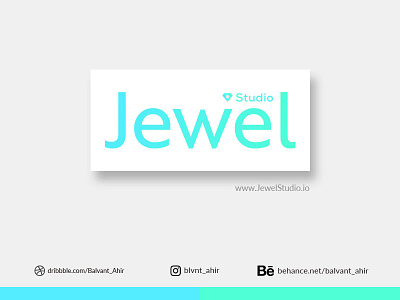 Logo Design For JewelStudio