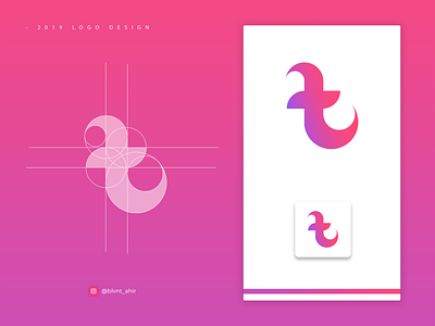 T Letter Logo Design logo logo design new logo t t letter t letter logo t letter logo design typography