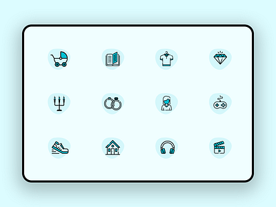 webapp icon design 2019