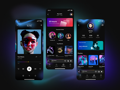 Music Mobile App