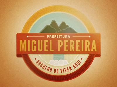 Miguel Pereira brading brazil city logo miguel pereira mountain rio de janeiro waterfall