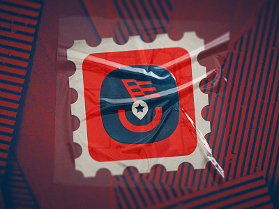 Postage stamp