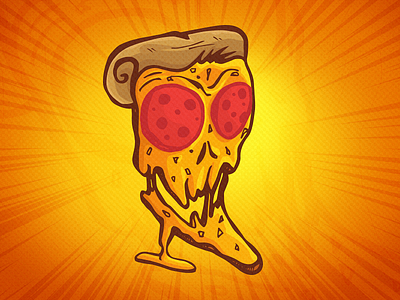 Monster Pizza