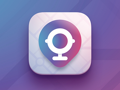 iPretty App Icon app beauty icon pretty