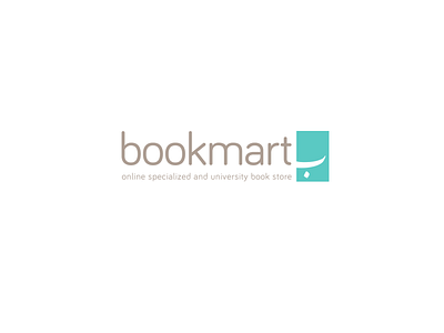 Bookmart logo branding logo logo design minimal logo store logo website logo
