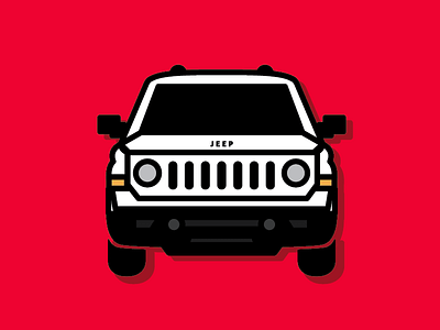 jeep icon illustration jeep vector