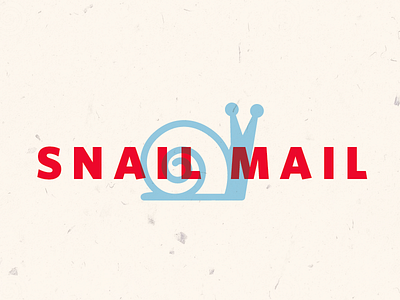 snail mail