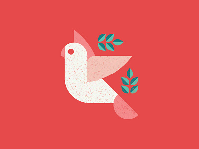 two turtle doves 12 days of christmas bird christmas dove illustration leaves