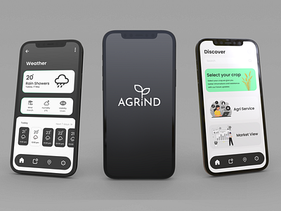 AGRiND App for Farmers