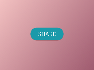 Share Button UI Design dailyui design graphic design ui
