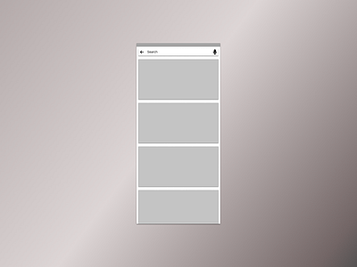 Search Bar UI Test dailyui design graphic design ui ux