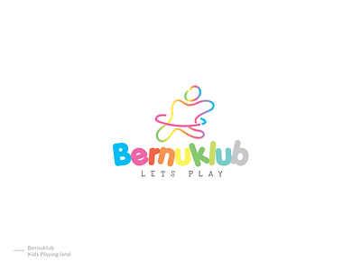 Bernuklub Childrens Play Land Logo