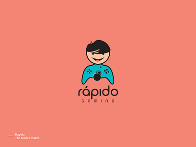 Rapido Gaming Logo