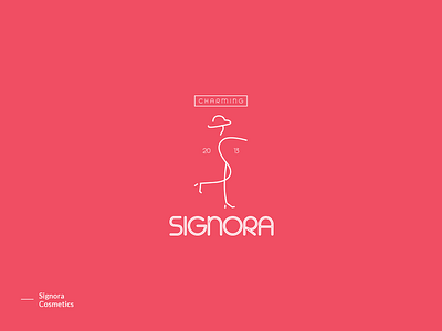 Signora Cosmetics Logo