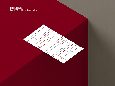 Raisepal l Hotel Reservation l Branding Design