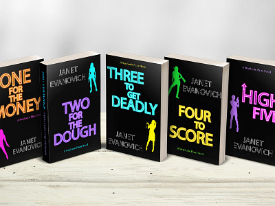 Evanovich Paperback Series