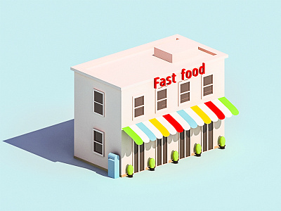 Fast food