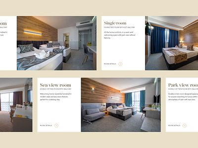 Havana Hotel Casino & Spa - Accommodation hotel layout photography room ui ux web website whitespace