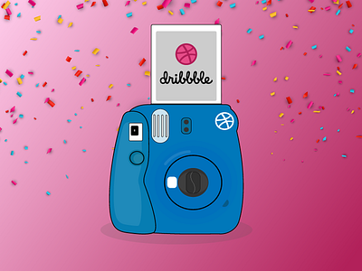 Hello Dribbble!