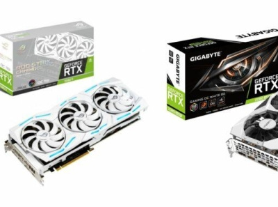 Best White GPU to Buy in 2022 – Detailed Reviews tech