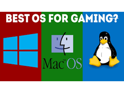 What Is The Best OS For Gaming? tech