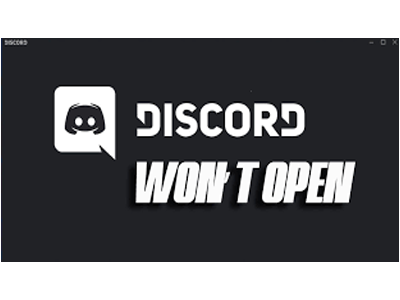 Discord Won’t Open? How You Can Fix tech