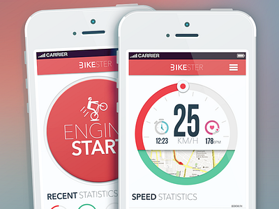 Bikester Finall App