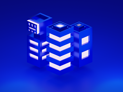 Isometric Servers